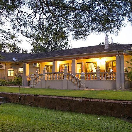 Bush Lovers Lodge Modimolle Luaran gambar