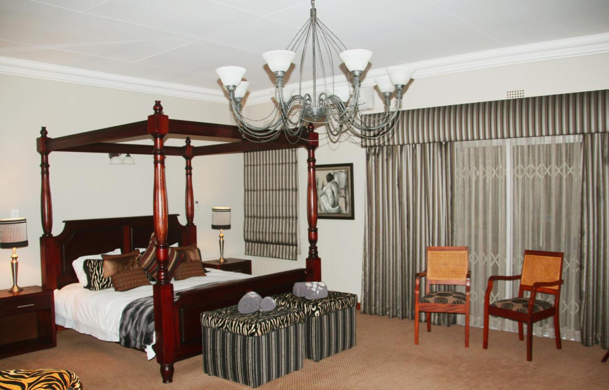 Bush Lovers Lodge Modimolle Bilik gambar