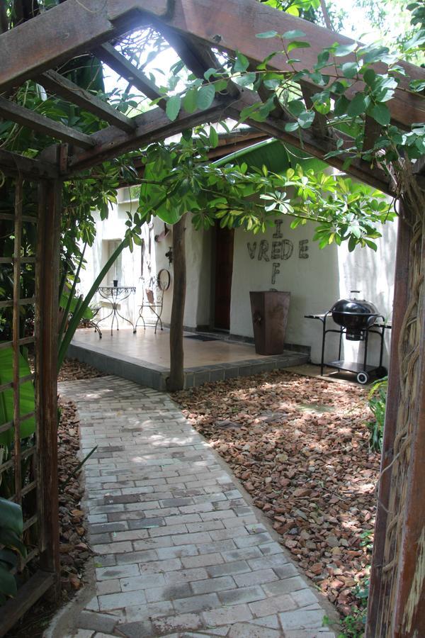 Bush Lovers Lodge Modimolle Luaran gambar