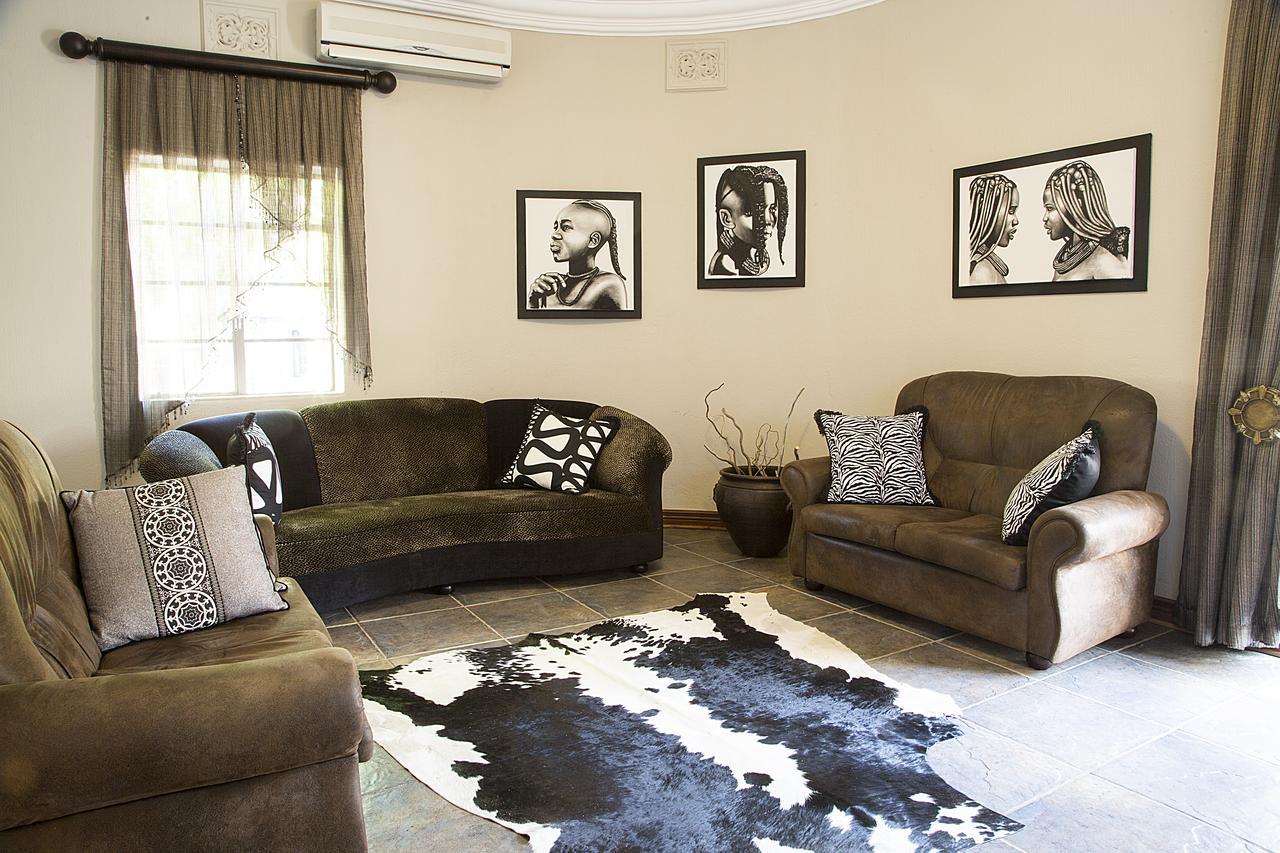 Bush Lovers Lodge Modimolle Luaran gambar